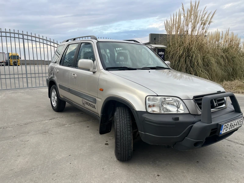 Honda Cr-v, снимка 3 - Автомобили и джипове - 49228509