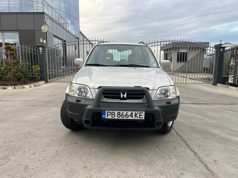 Honda Cr-v, снимка 1 - Автомобили и джипове - 49228509