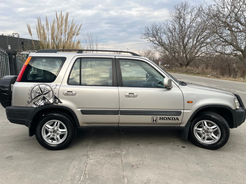 Honda Cr-v, снимка 4 - Автомобили и джипове - 49228509