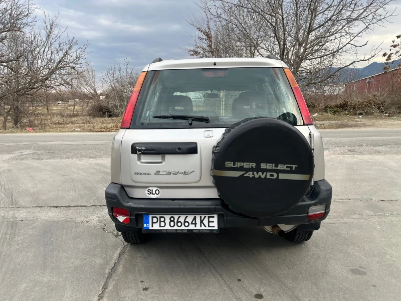 Honda Cr-v, снимка 5 - Автомобили и джипове - 49228509