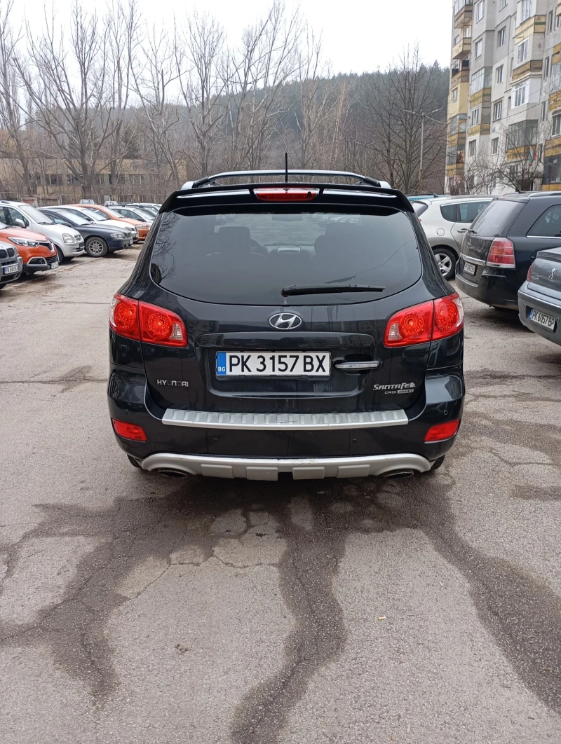 Hyundai Santa fe 2.2 CRDI, снимка 3 - Автомобили и джипове - 49155621