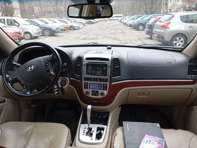 Hyundai Santa fe 2.2 CRDI, снимка 5 - Автомобили и джипове - 49155621