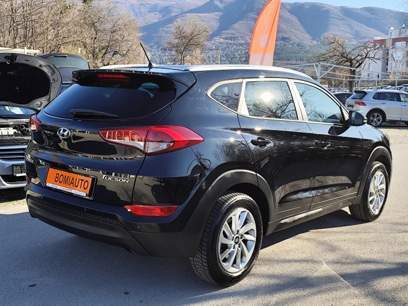 Hyundai Tucson 1.6GDi* LED* EURO6B* COMFORT PLUS* , снимка 4 - Автомобили и джипове - 49574483