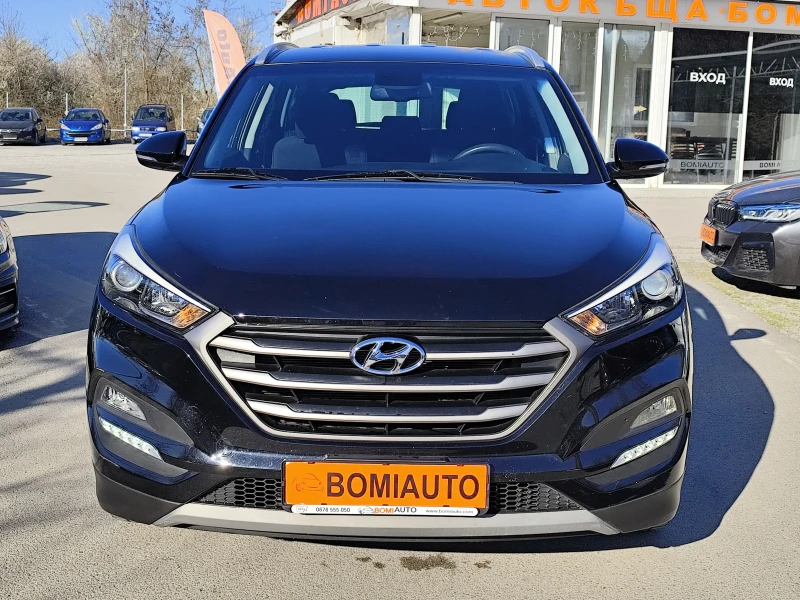 Hyundai Tucson 1.6GDi* LED* EURO6B* COMFORT PLUS* , снимка 2 - Автомобили и джипове - 49574483