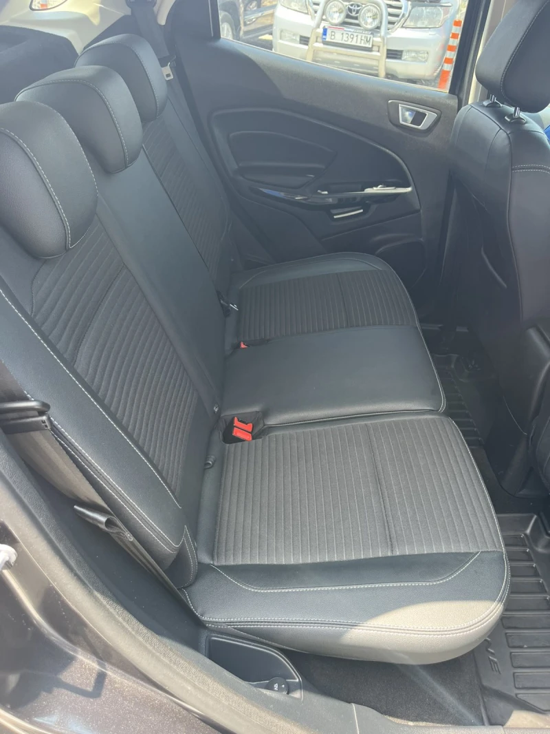 Ford EcoSport, снимка 10 - Автомобили и джипове - 52539481