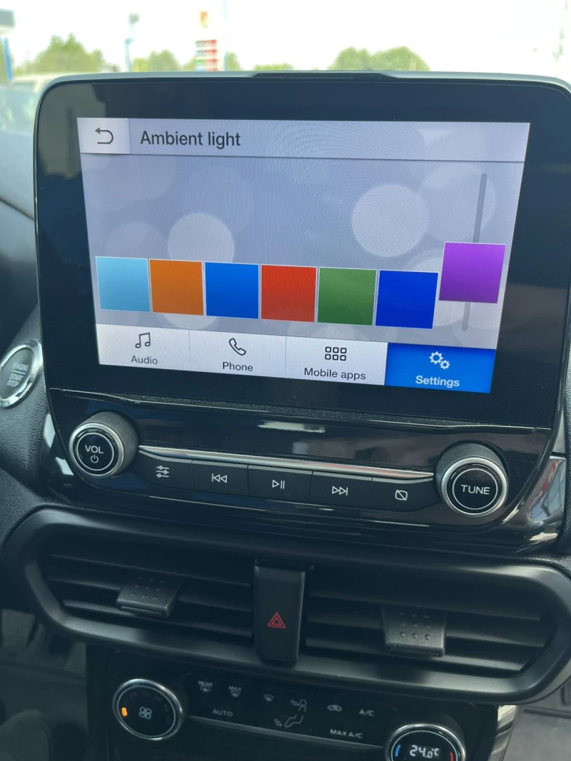 Ford EcoSport, снимка 8 - Автомобили и джипове - 52539481