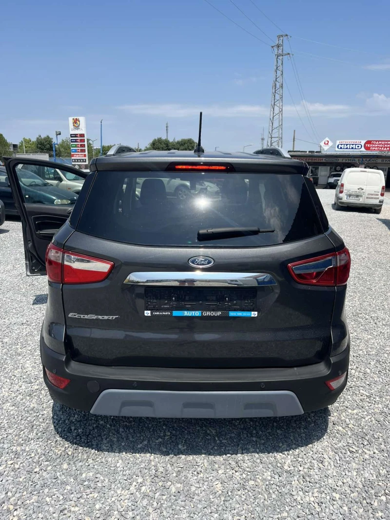 Ford EcoSport, снимка 2 - Автомобили и джипове - 52539481