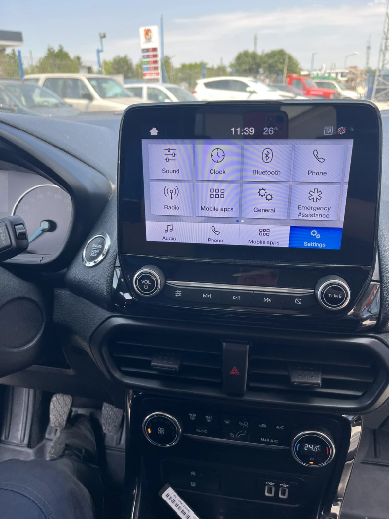 Ford EcoSport, снимка 9 - Автомобили и джипове - 52539481