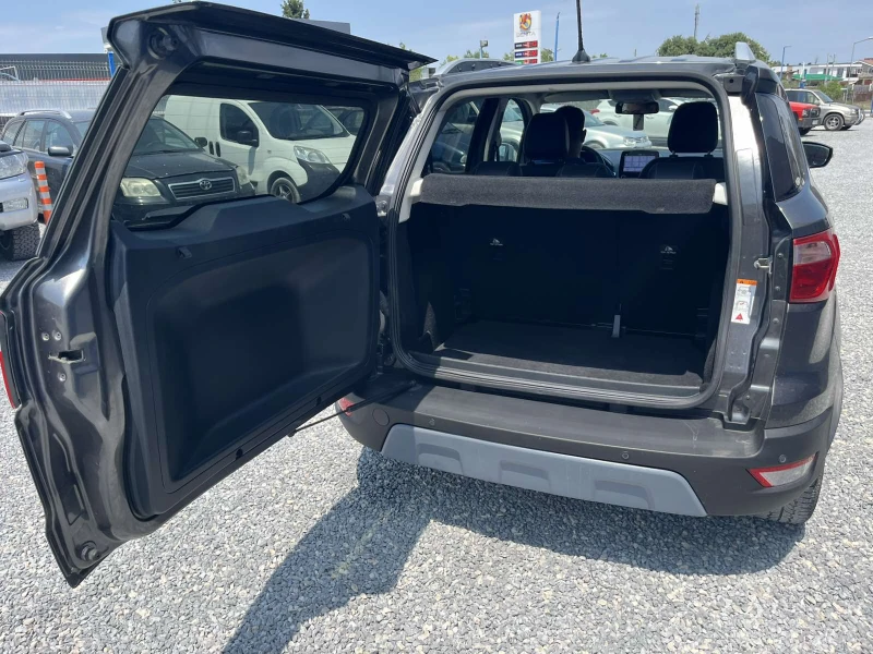 Ford EcoSport, снимка 12 - Автомобили и джипове - 52539481