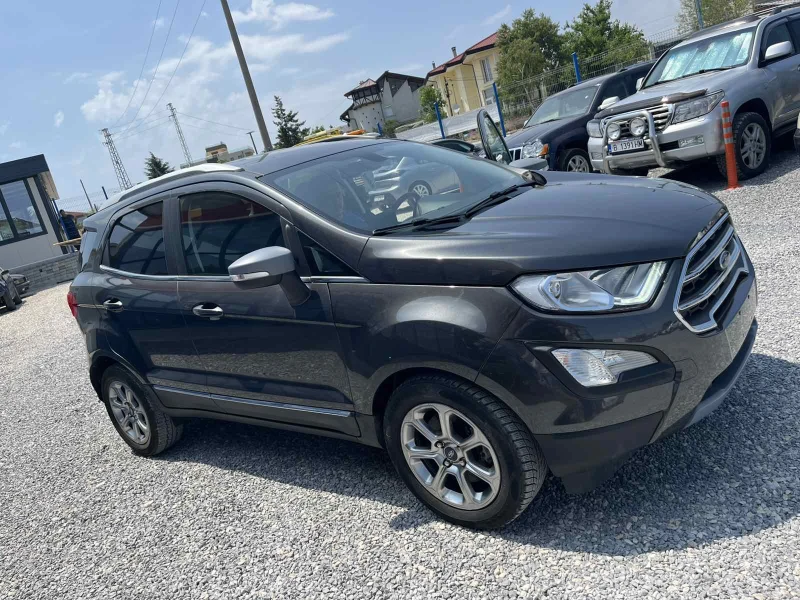 Ford EcoSport, снимка 3 - Автомобили и джипове - 52539481