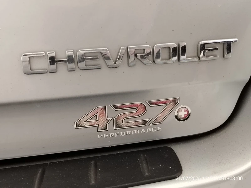 Chevrolet Captiva 2.4 100Anniv.4WD Swiss 7sitzen 167 GPL, снимка 7 - Автомобили и джипове - 52905223