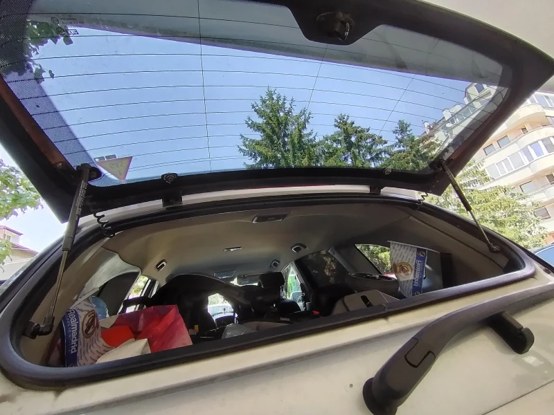 Chevrolet Captiva 2.4 100Anniv.4WD Swiss 7sitzen 167 GPL, снимка 8 - Автомобили и джипове - 52905223