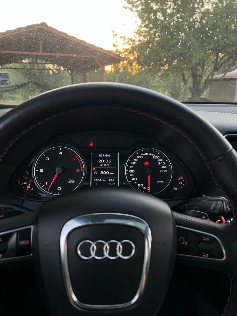 Audi Q5 3.0 TDI S-Line Panorama Adaptive LED, снимка 6 - Автомобили и джипове - 52350636