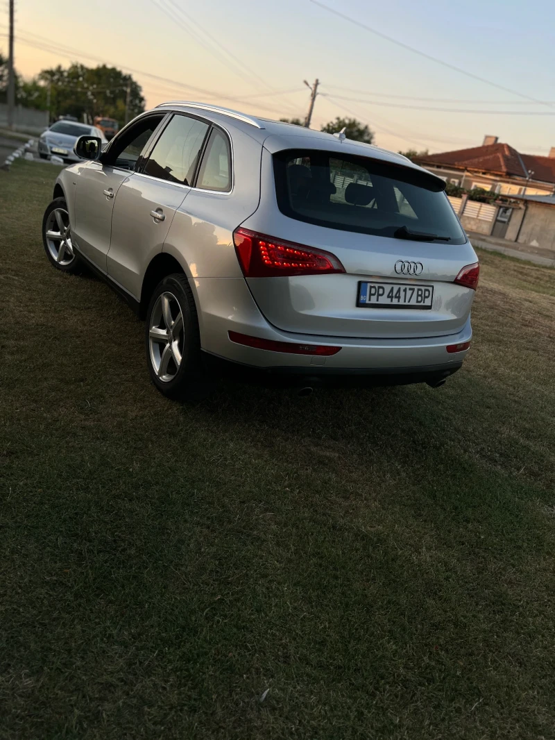 Audi Q5 3.0 TDI S-Line Panorama Adaptive LED, снимка 2 - Автомобили и джипове - 52350636