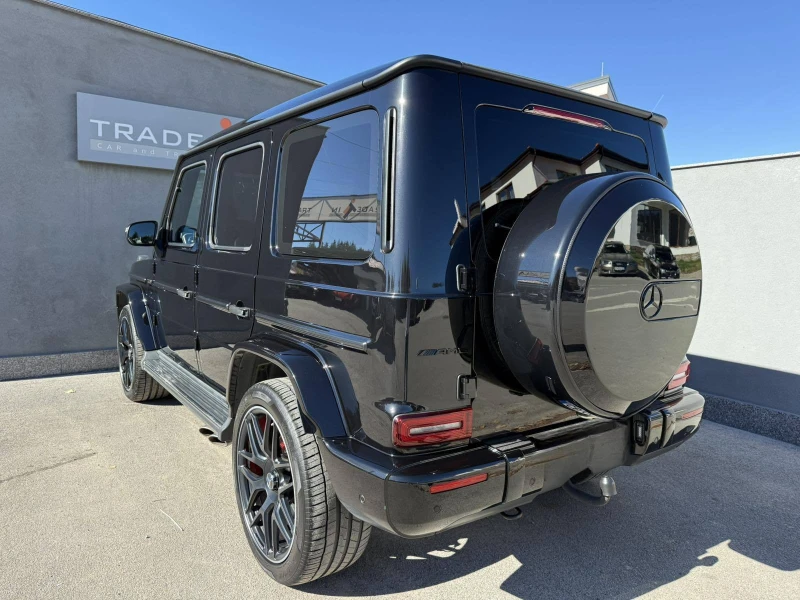 Mercedes-Benz G 63 AMG, снимка 6 - Автомобили и джипове - 52223681
