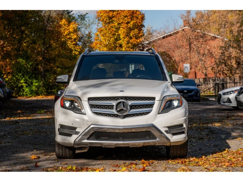 Mercedes-Benz GLK * BlueTec| NoAccident| AMG| Avantgarde+ | Pano| Bl, снимка 4 - Автомобили и джипове - 52772953
