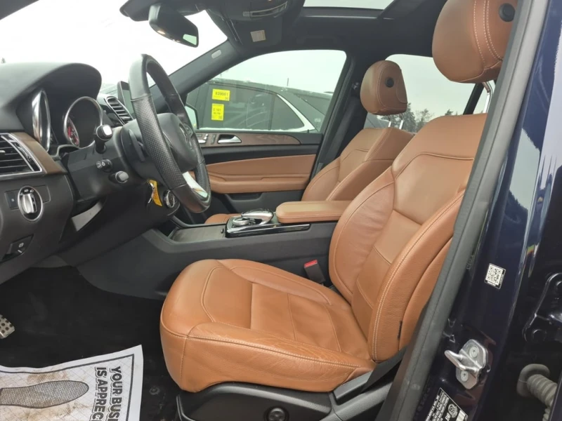 Mercedes-Benz GLE * AMG 43 * CARFAX * БЕЗ ПЪРВОНАЧАЛНА ВНОСКА, снимка 6 - Автомобили и джипове - 52841957