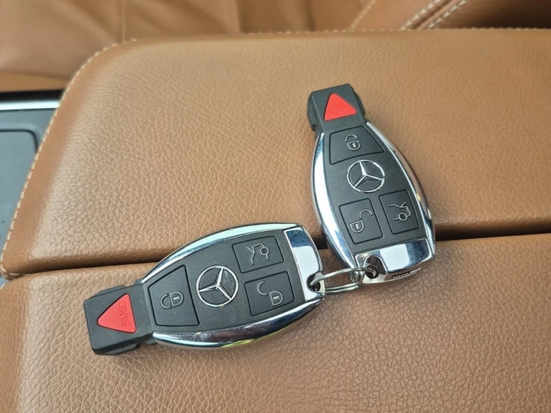 Mercedes-Benz GLE * AMG 43 * CARFAX * БЕЗ ПЪРВОНАЧАЛНА ВНОСКА, снимка 8 - Автомобили и джипове - 52841957