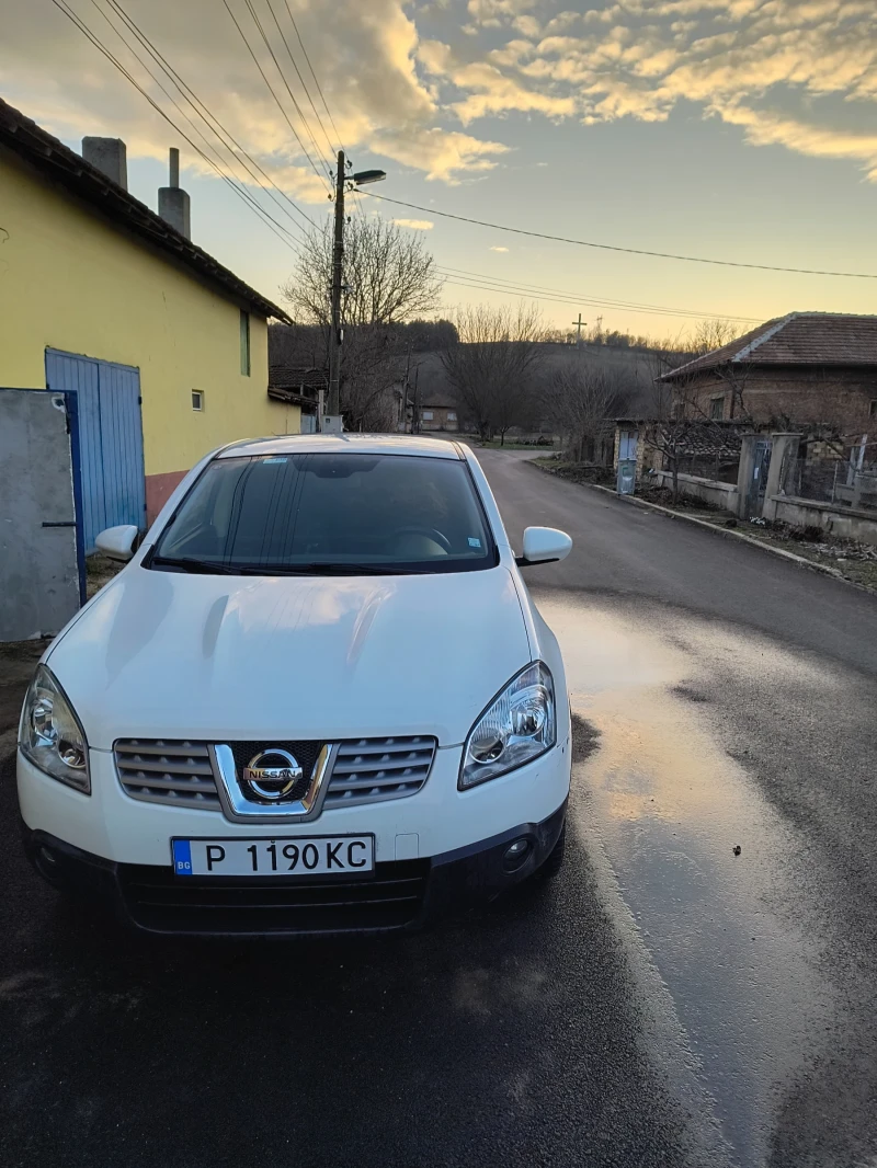 Nissan Qashqai, снимка 5 - Автомобили и джипове - 53059733