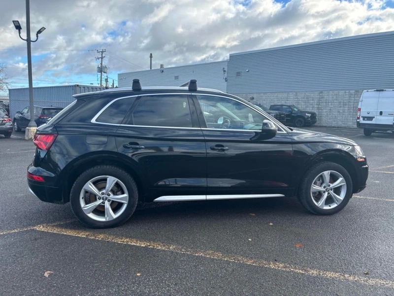 Audi Q5 * Progressiv * CARFAX * БЕЗ ПЪРВОНАЧАЛНА ВНОСКА, снимка 3 - Автомобили и джипове - 53114721