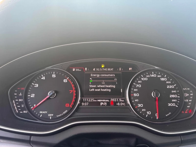 Audi Q5 * Progressiv * CARFAX * БЕЗ ПЪРВОНАЧАЛНА ВНОСКА, снимка 8 - Автомобили и джипове - 53114721