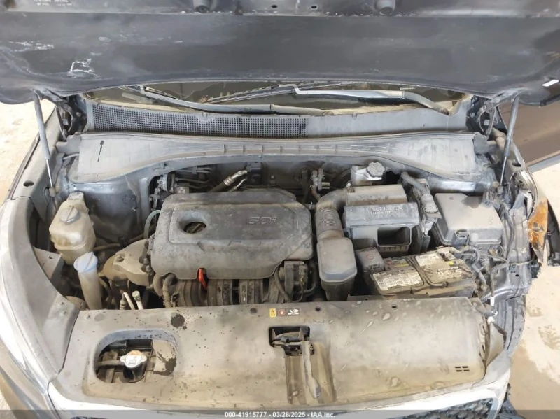 Kia Sorento 2.4L I-4 DI, DOHC, VVT, 185HP Front Wheel Drive, снимка 16 - Автомобили и джипове - 53135388