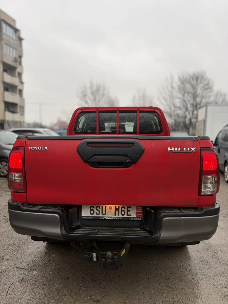 Toyota Hilux, снимка 5 - Автомобили и джипове - 53237873