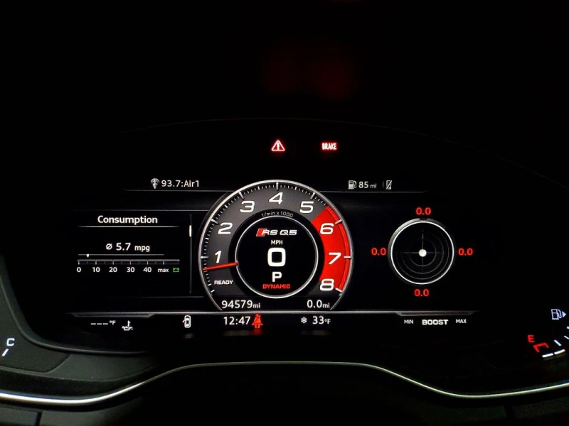 Audi SQ5 PRESTIGE, снимка 9 - Автомобили и джипове - 53487856