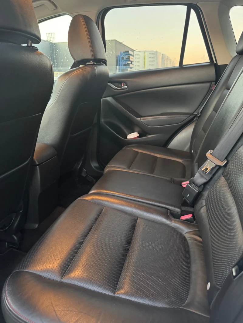 Mazda CX-5 2.2, снимка 9 - Автомобили и джипове - 53528700