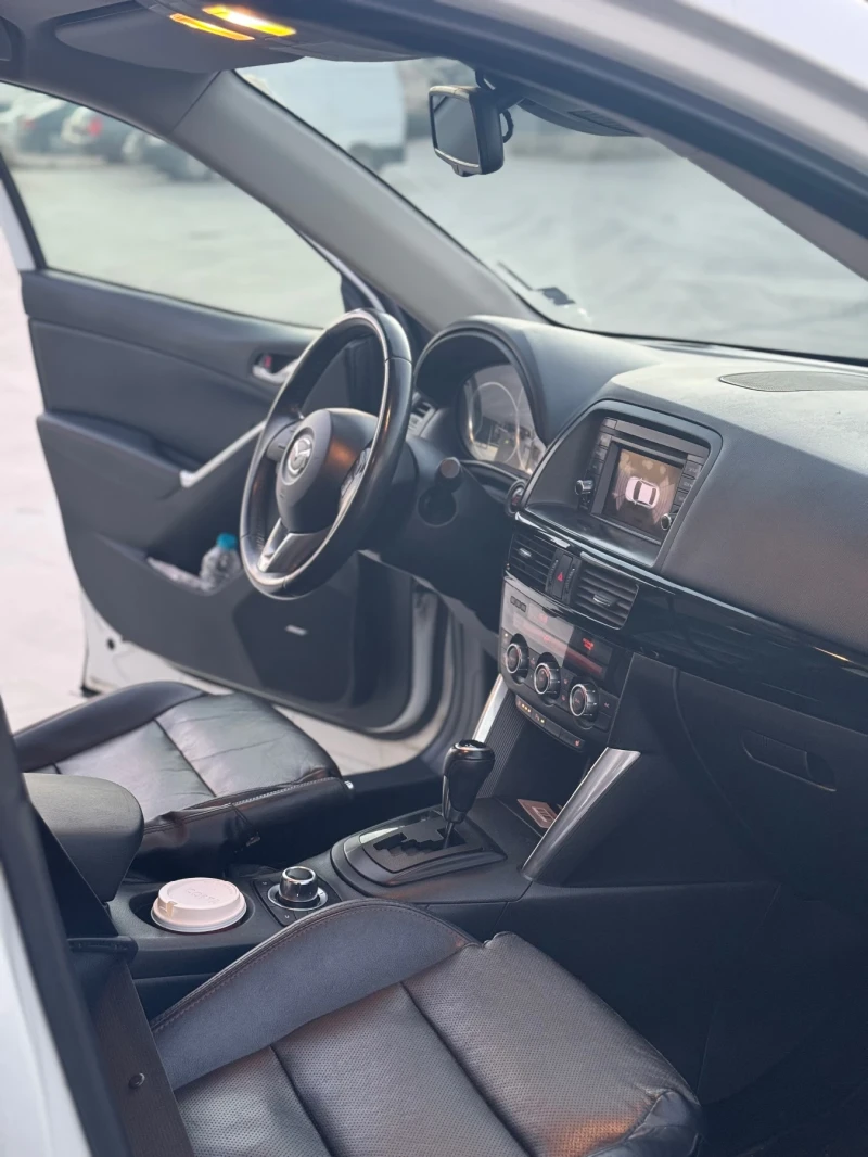 Mazda CX-5 2.2, снимка 11 - Автомобили и джипове - 53528700