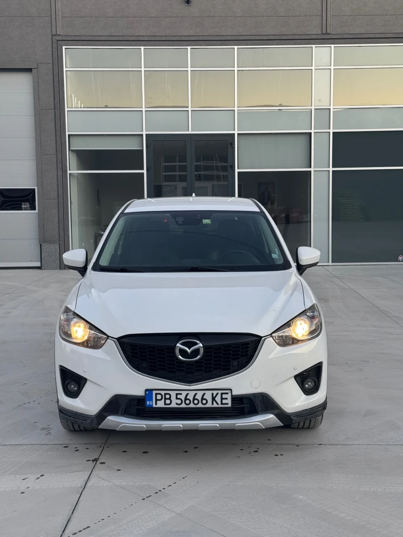 Mazda CX-5 2.2