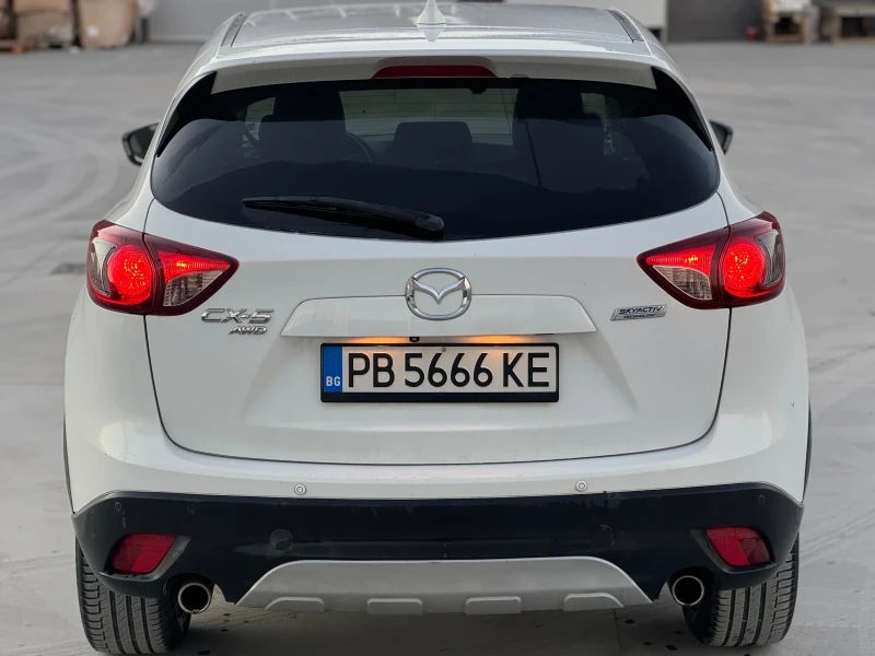 Mazda CX-5 2.2, снимка 5 - Автомобили и джипове - 53528700