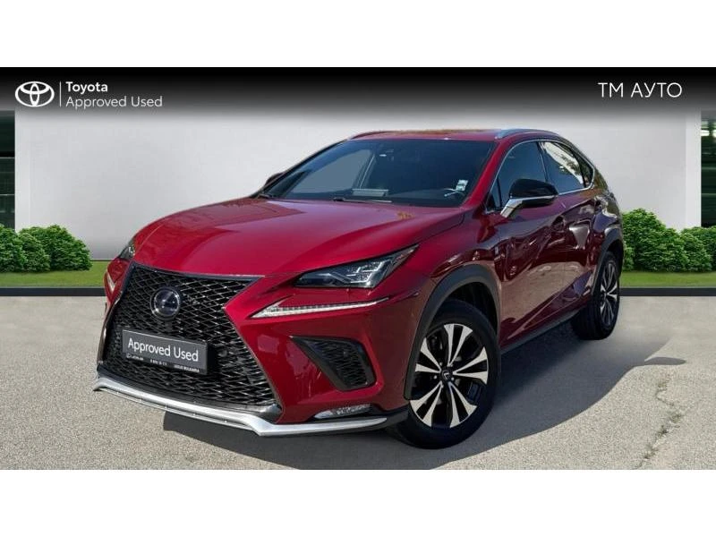 Lexus NX 300h F-SPORT 4WD - 69900 лв. - 19783393 | Car24.bg