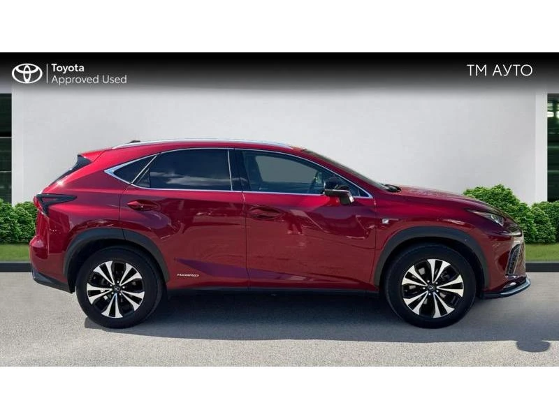 Lexus NX 300h F-SPORT 4WD - 69900 лв. - 19783393 | Car24.bg