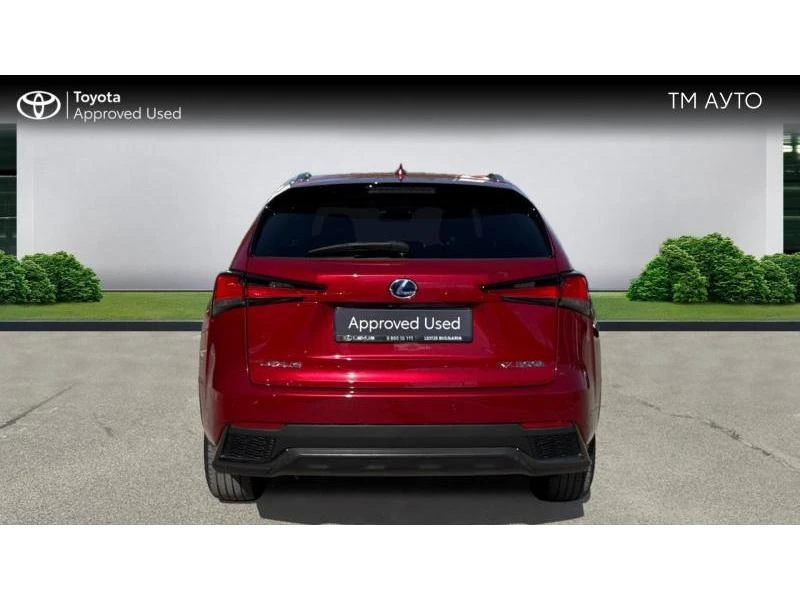 Lexus NX 300h F-SPORT 4WD - изображение 4