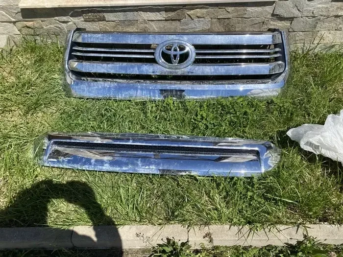 Toyota Tundra 5.7, Limited, Crew Cab - изображение 8
