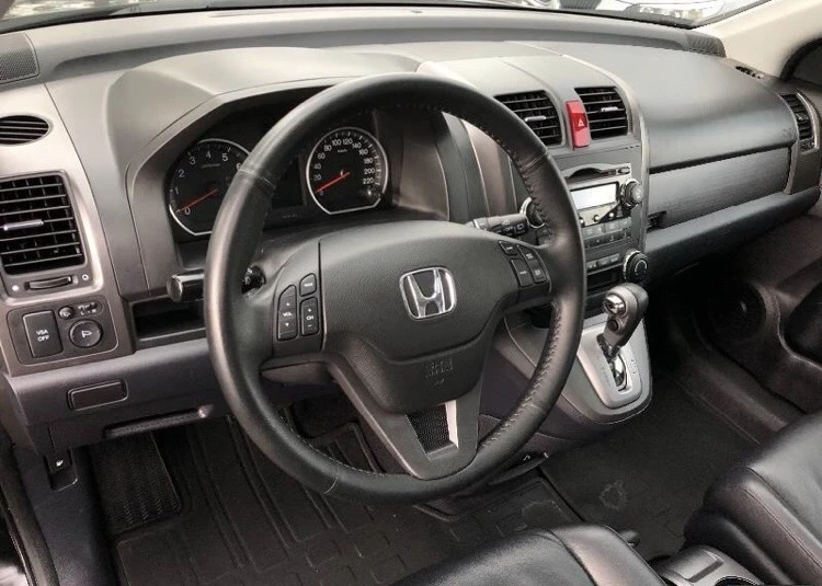 Honda Cr-v 2.0i-150к.с.-ПАНОРАМА-КОЖА-ГАЗ-АВТОМАТИК, снимка 6 - Автомобили и джипове - 52990923