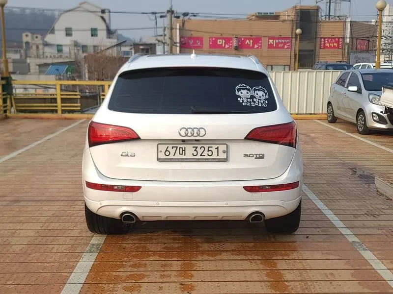 Audi Q5 3.0 TDI Quattro, снимка 5 - Автомобили и джипове - 55129966