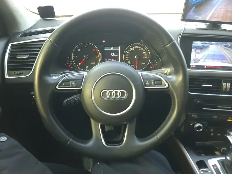 Audi Q5 3.0 TDI Quattro, снимка 13 - Автомобили и джипове - 55129966