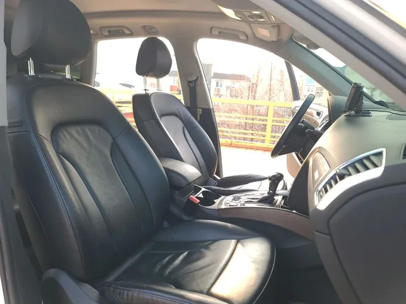 Audi Q5 3.0 TDI Quattro, снимка 10 - Автомобили и джипове - 55129966