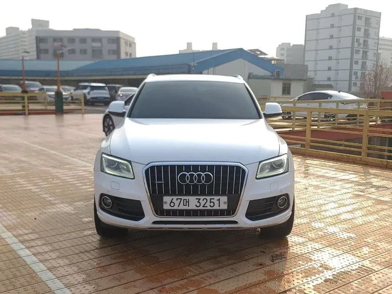 Audi Q5 3.0 TDI Quattro, снимка 2 - Автомобили и джипове - 55129966