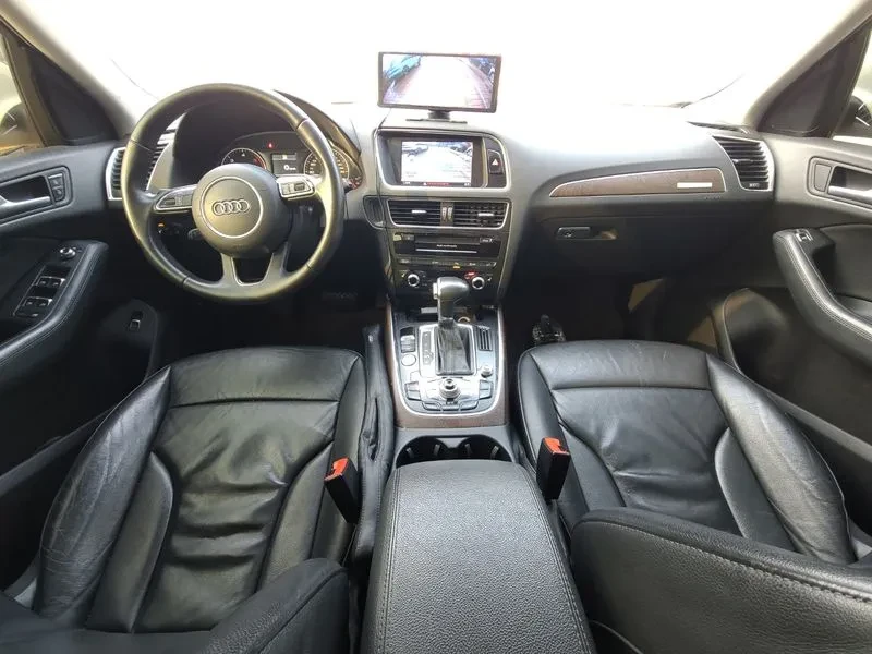 Audi Q5 3.0 TDI Quattro, снимка 9 - Автомобили и джипове - 55129966