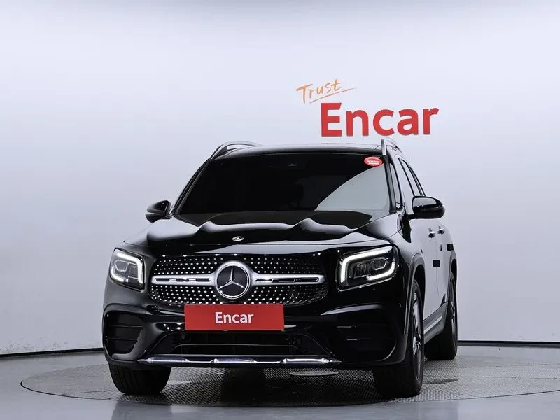 Mercedes-Benz GLB 250 4Matic, снимка 3 - Автомобили и джипове - 55699051