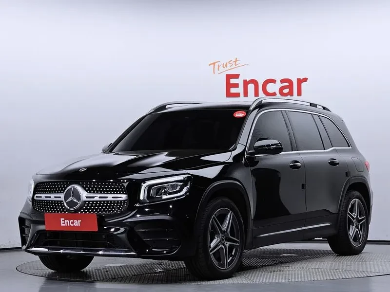 Mercedes-Benz GLB 250 4Matic