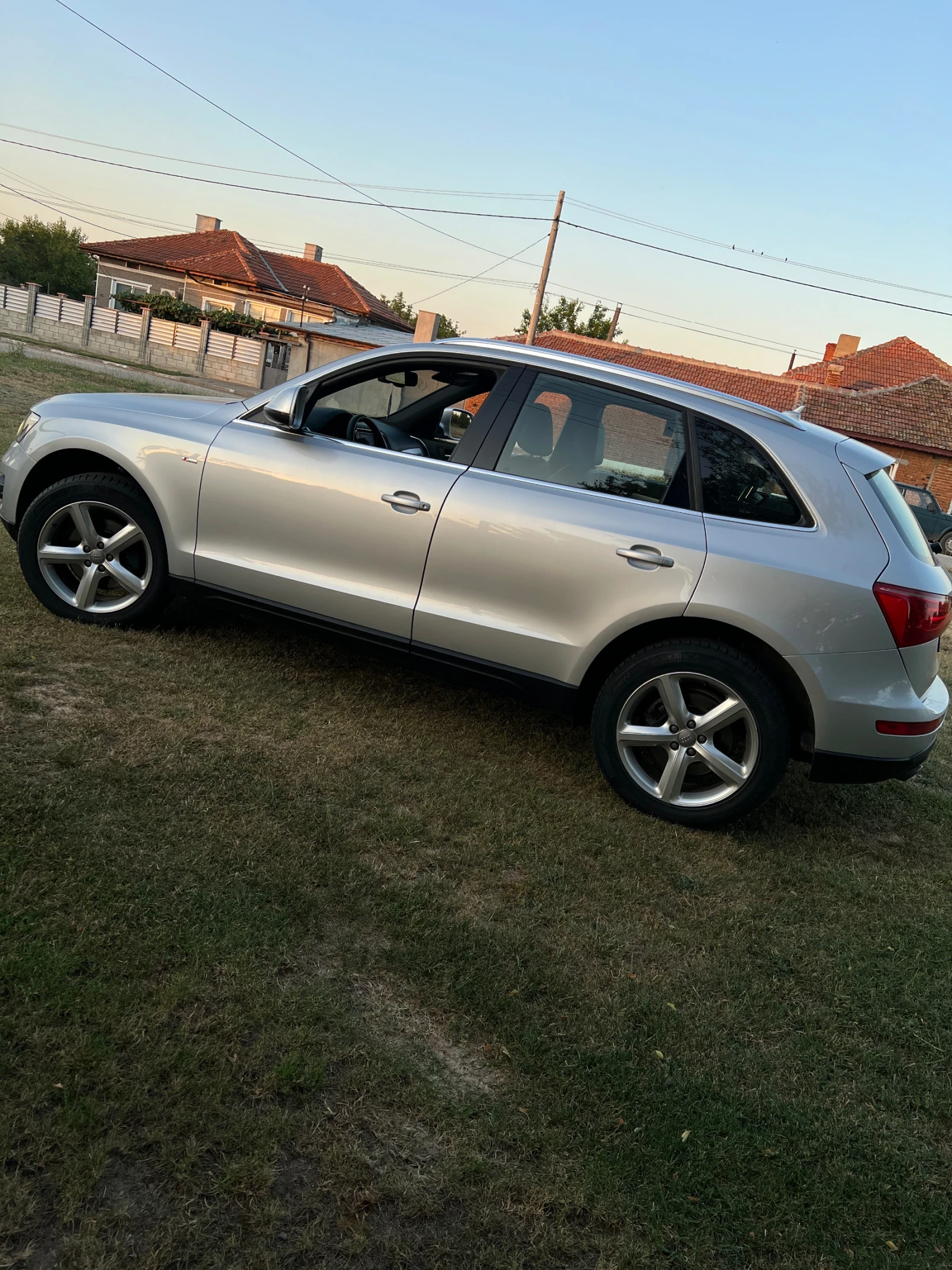 Audi Q5 3.0 TDI S-Line Panorama Adaptive LED, снимка 1