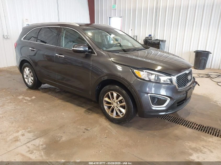 Kia Sorento 2.4L I-4 DI, DOHC, VVT, 185HP Front Wheel Drive, снимка 1
