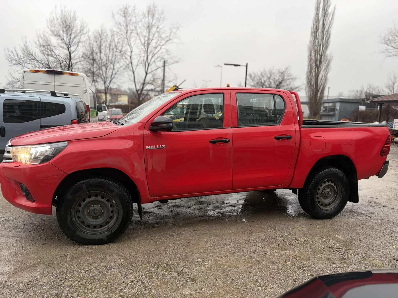 Toyota Hilux, снимка 1