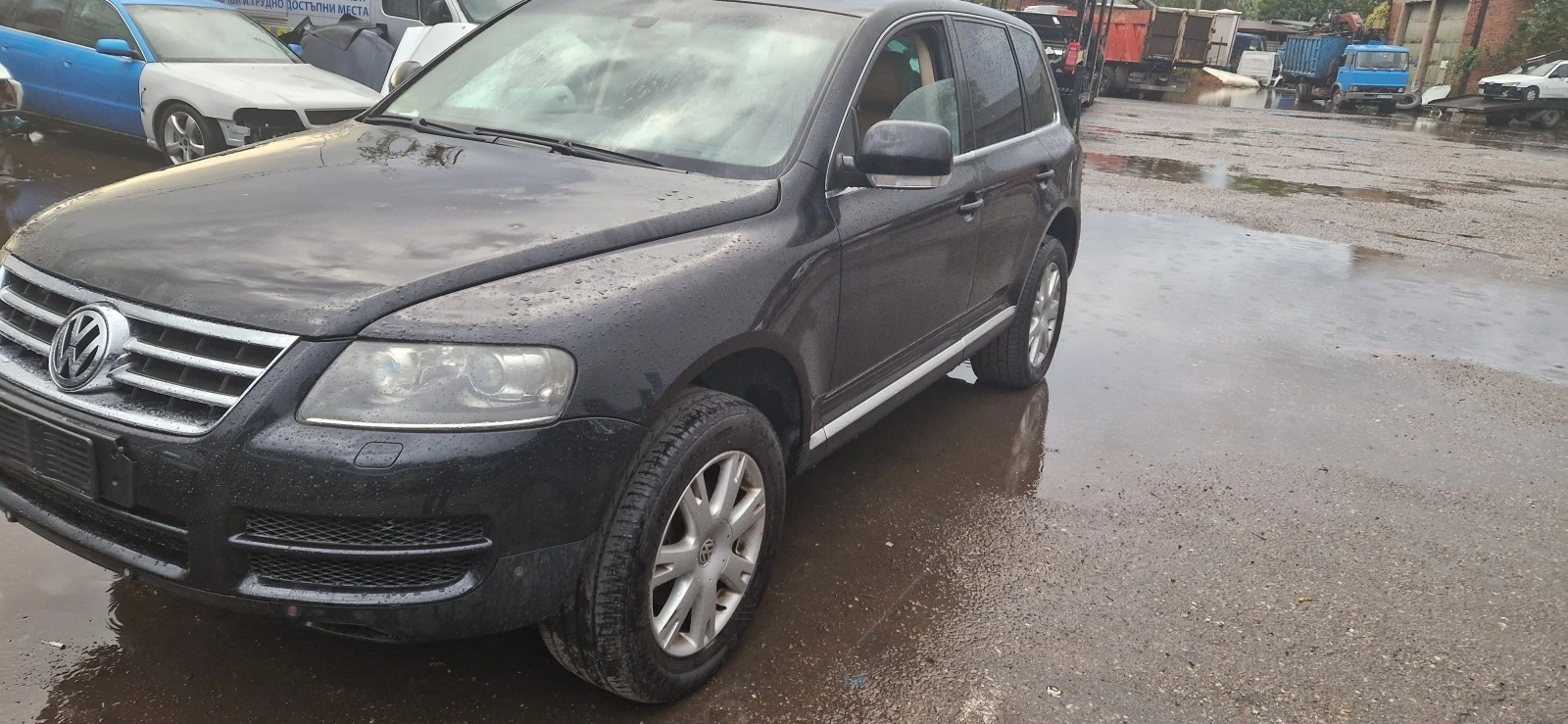 VW Touareg 2.5 R5 TDI - изображение 2