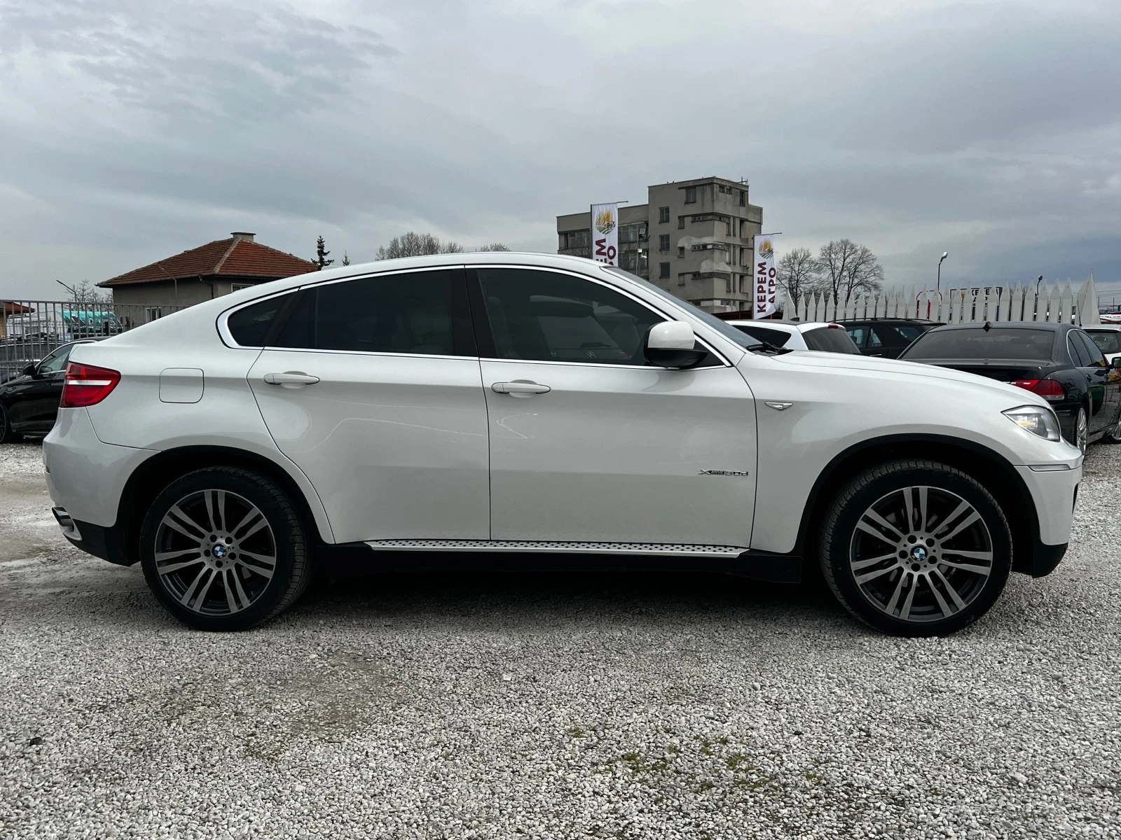 BMW X6 3.0d facelift - изображение 3