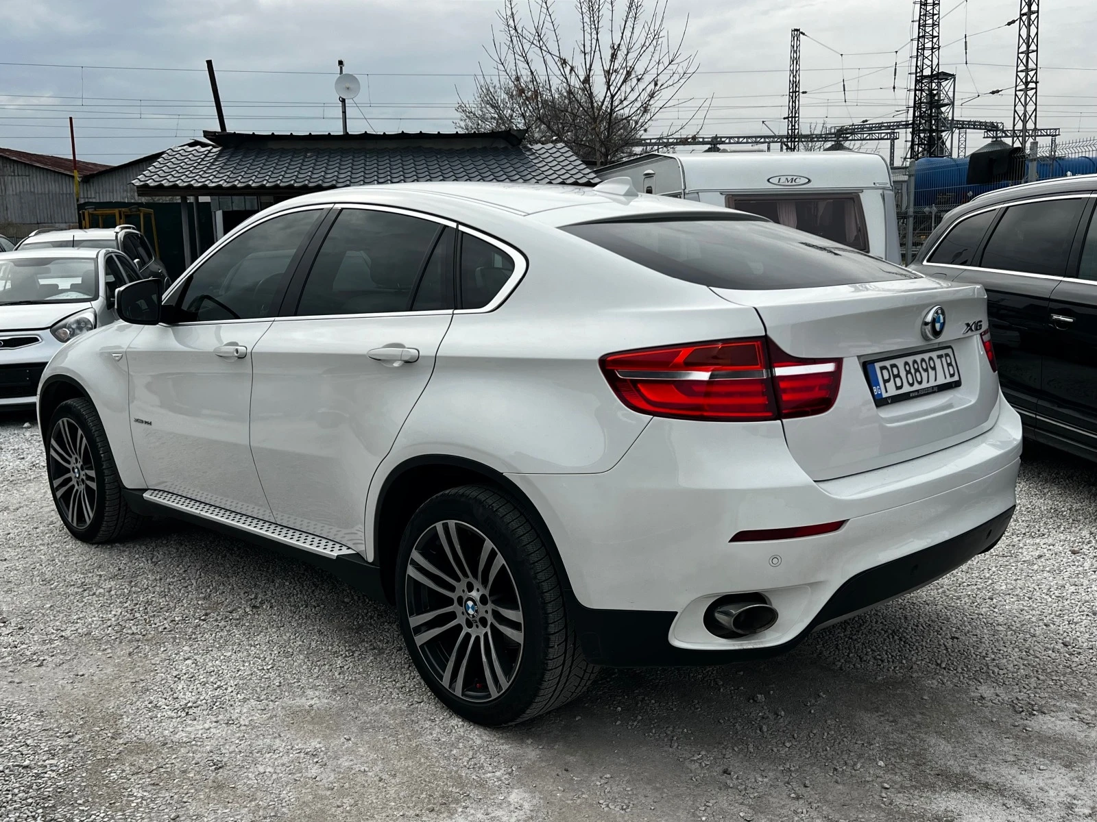 BMW X6 3.0d facelift - изображение 4